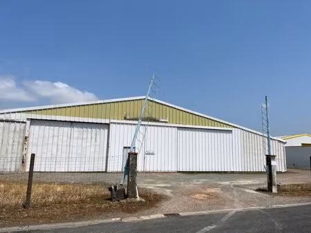 en vente garage-parking 380 m² – 424 350 € |l'aiguillon-sur-mer