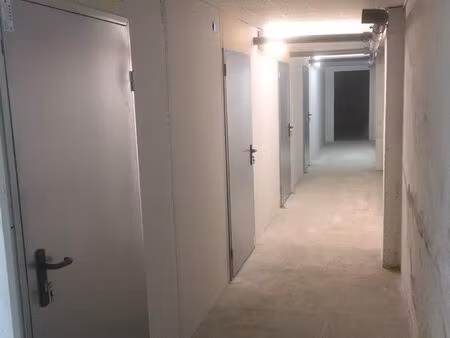 location box pour garde meuble