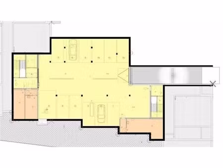 parking souterrain a louer