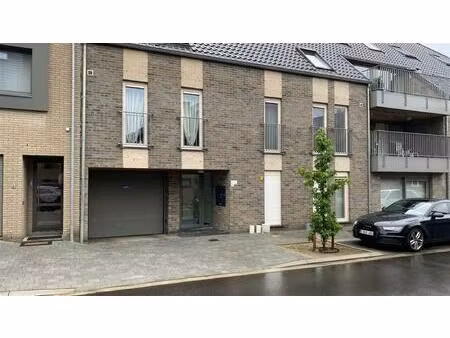 garage te koop in tessenderlo