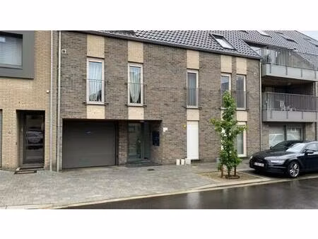 garage te koop in tessenderlo