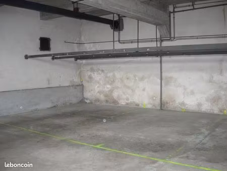 garage box  garde meuble