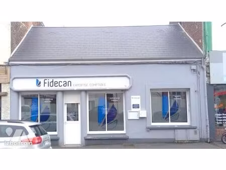 local d'activités bohain en vermandois