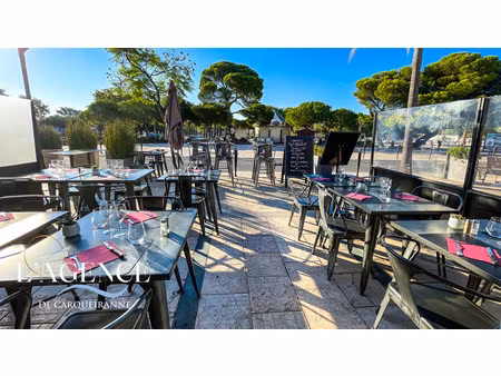vente local commercial 3 pièces 86m2 bormes-les-mimosas 83230 - 160000 € - surface privée