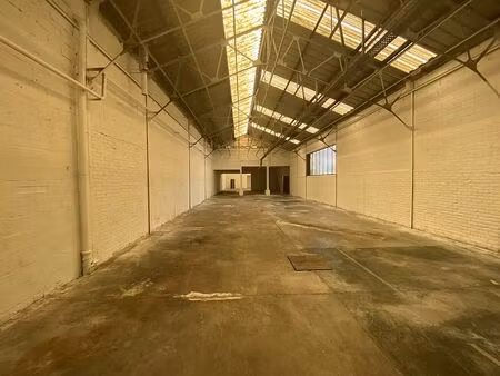 vente/location local d'activités drancy 756 m²