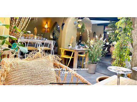 vente local commercial 6 pièces 200m2 la crau 83260 - 580000 € - surface privée