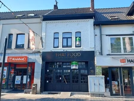 bien professionnel à vendre à eisden € 399.000 (kfv9d) - jemar.be | zimmo