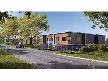 vente local d'activités marines 7 407 m²