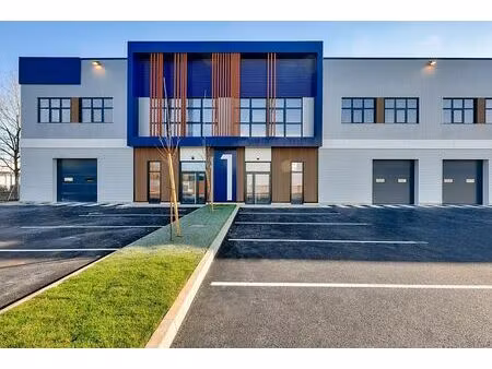 location local d'activités st michel sur orge 539 m²