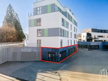 bien professionnel à vendre à tournai € 272.300 (kfki1) - agence immobilière leclercq | zi