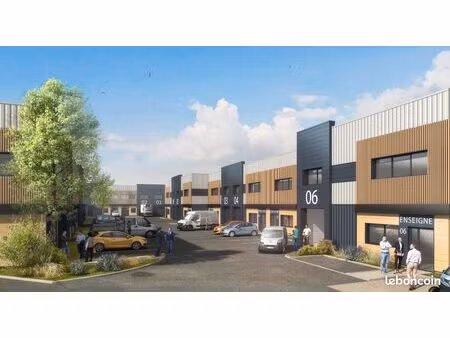 local 282 m² vertou