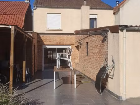 en vente maison 86 m² – 136 000 € |marles-les-mines