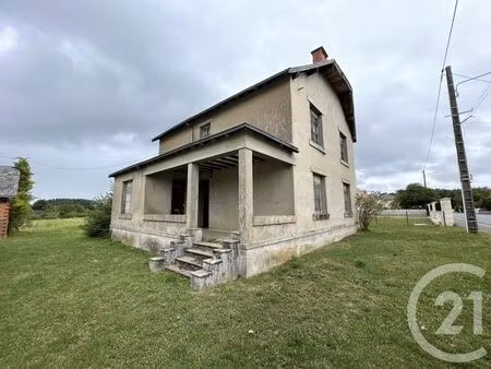 maison à vendre - 4 pièces - 147 11 m2 - arthon - 36 - centre