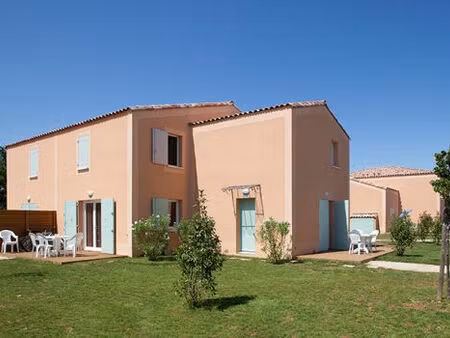 vente maison 3 pièces 60 m² aubignan (84810)