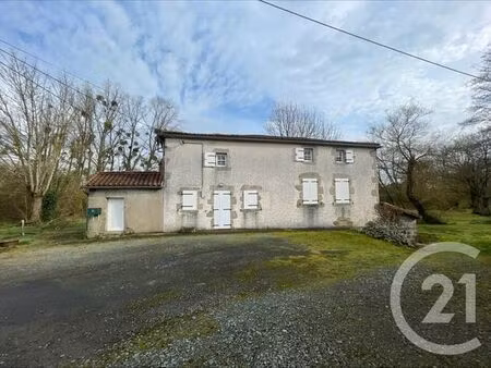 maison à vendre - 5 pièces - 101 53 m2 - azay sur thouet - 79 - poitou-charentes