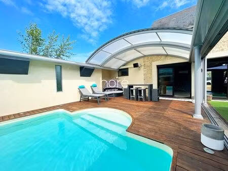 maison de 4 chambres de luxe en vente à bellengreville  france