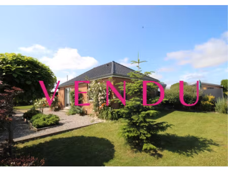 en vente maison 100 m² – 189 000 € |bollezeele