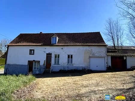 en vente maison 120 m² – 60 000 € |bomy