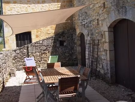 maison à vendre - 6 pièces - 131 16 m2 - borreze - 24 - aquitaine