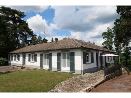 maison à vendre à bourganeuf (23400) - creuse