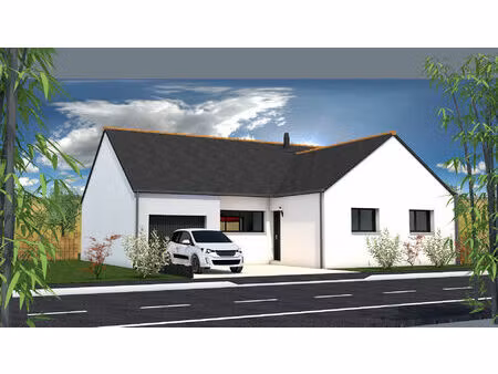 vente maison 4 pièces 85 m² bovel (35330)