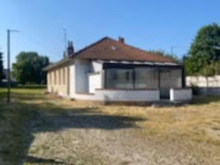 vente maison 5 pièces 90 m² bruay-sur-l'escaut (59860)