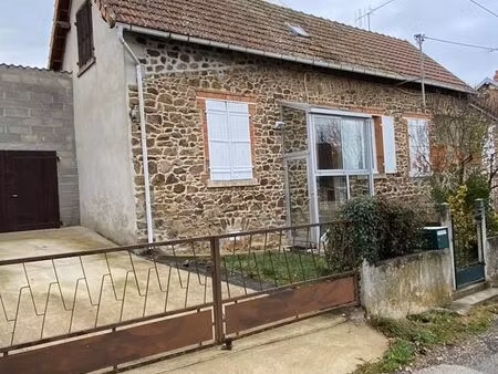 maison à vendre - 5 pièces - 100 m2 - budeliere - 23 - limousin