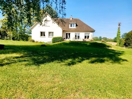 vente maison 9 pièces 167 m² buire (02500)