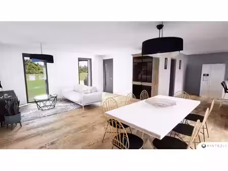 vente maison 4 pièces 91 m² bussac-sur-charente (17100)