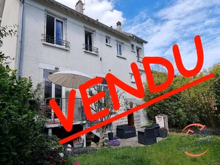 vente maison 10 pièces 205 m² cachan (94230)