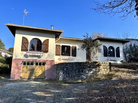 vente maison capbreton 40130 - - surface privée