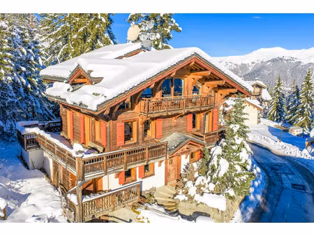 chalet à vendre à courchevel (73120) - savoie