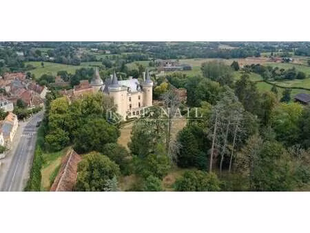 château classé monument historique chateauroux (36)