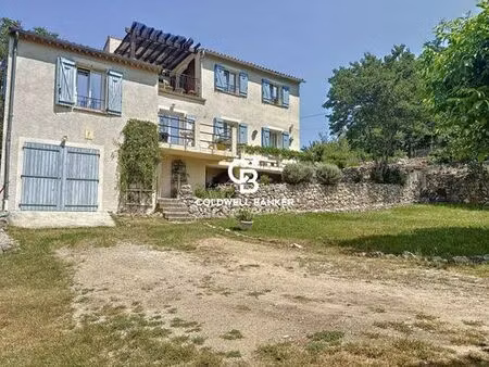 maison de 5 pièces de luxe en vente à claviers  provence-alpes-côte d'azur