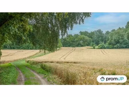 vente maison 6460 m² courmelles (02200)