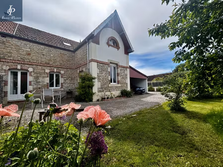 a vendre maison couternon