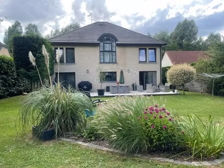 en vente maison 230 m² – 521 000 € |crespin