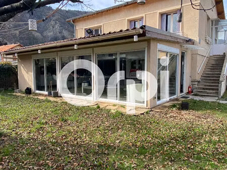 vente maison 7 pièces 188m2 digne-les-bains 04000 - 242000 € - surface privée