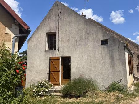 maison ancienne - 65 m2 - proche epoisses