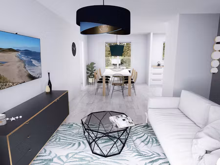 vente maison neuve 4 pièces 81 m² à etaules (17750)  241 000 €