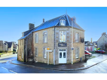 maison à vendre à ger (50850) - manche