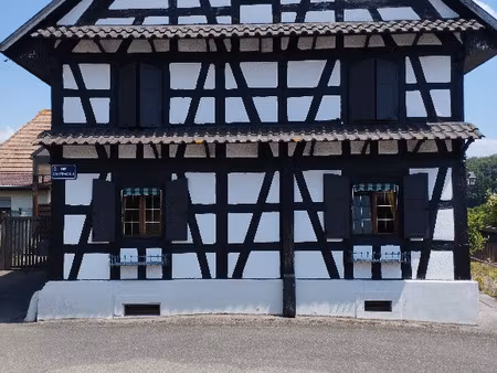 en vente maison – 220 000 € |heimersdorf