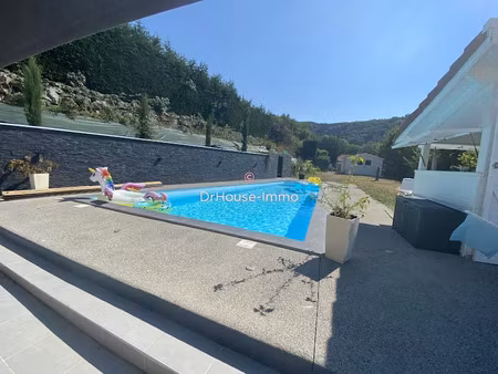 vente maison 7 pièces 168 m² à la combe-de-lancey (38190)  650 000 €