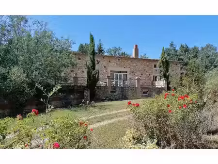 vente propriété 10 pièces 346 m² à la douze (24330)  495 000 €