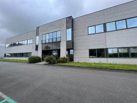 propriété industrielle à louer à houdeng-goegnies