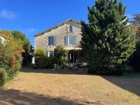 vente maison la ronde 17170 - - surface privée