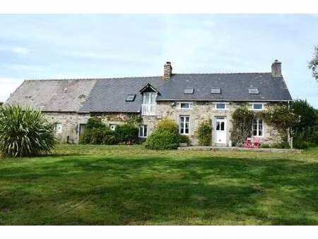 vente maison à lanfains (22800) : à vendre / 133m² lanfains