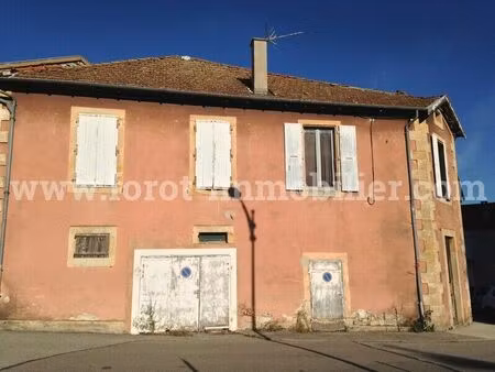 vente maison 9 pièces 250 m² le cheylard (07160)