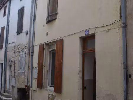 vente maison 5 pièces 130 m² le teil (07400)