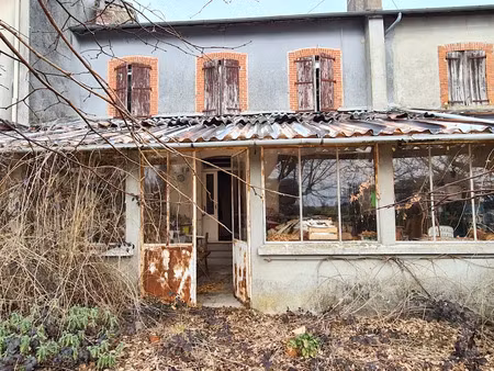 vente maison 5 pièces 120 m² à linards (87130)  82 500 €